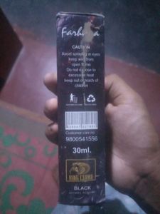 King Cobra Black Perfume
