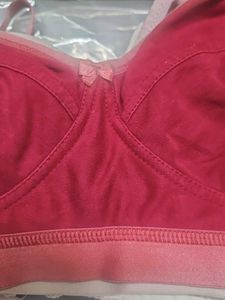 Set of 6 Comfortable Everyday Bras