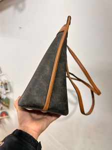 Celine Macadam Tote Bag