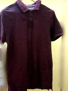 Maroon Polo Shirt