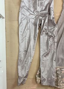Party Wear Frock Suit