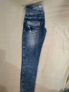 denime 4 button jeans