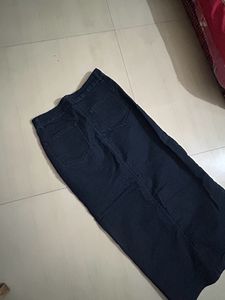 Forever 21 Denim Skirt