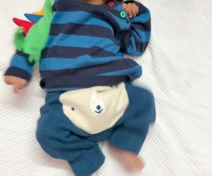 I Love Mom &amp; Dad Baby Onesie