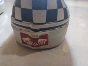 Vans Checkerboard Sneakers