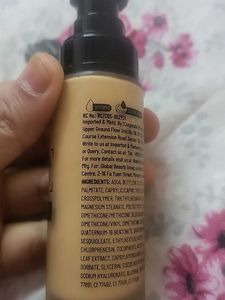 Swiss Beauty Foundation