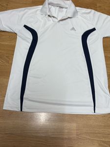 Adidas Men’s Dri-Fit T-shirt - White