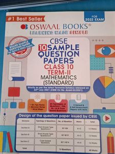 Class 10 Maths CBSE