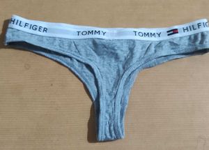 Tommy Hilfiger Grey Briefs. Size-M