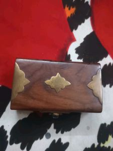 Wooden Trinket Boxes