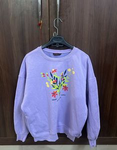 Women Oversized Sweatshirt