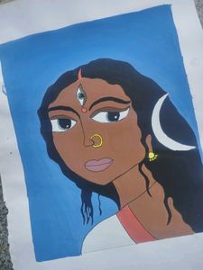 Goddess Parvati🌸✨