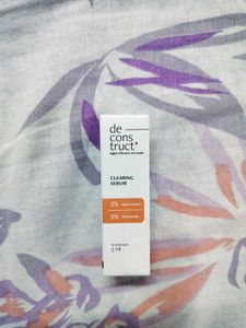 Deconstruct Clearing Serum 5ml
