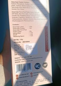 Niconi Tan Vanish Kit