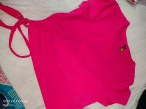 Crop Top Combo