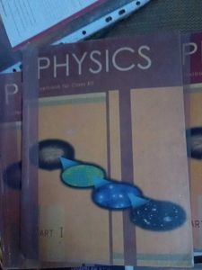 Class 12th Phusics Ncert Book Vol1 And 2