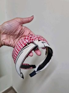 Knot Hairbands For Women