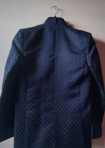 Blue Coat For Men