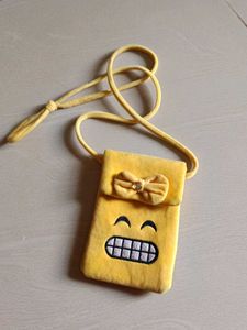 Emoji Pouch