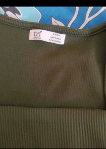 Zara Brand Top