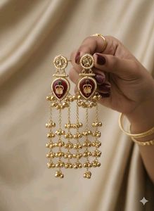 Elegant Dangle Earrings