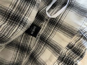 Co ord set shorts and top