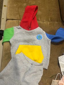 Very Smart Boys Track Set