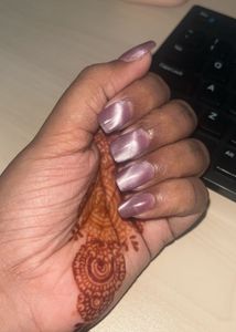 Customised Press On Nails