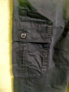 6 Pockets Cargo Jeans