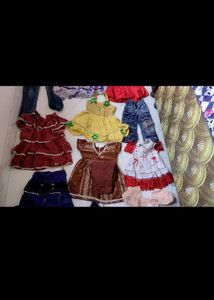 Combo Dress