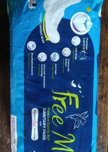 4pkt Free Me XL Sanitary Pads