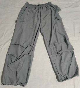 Wide Leg Cargo Pants