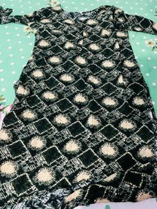 Beautiful Pure Cotton Kurti