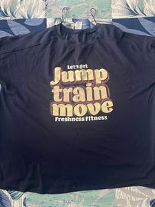 Decathlon Oversized Tshirt.