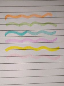 Sanrio Highlighters - 6 Pack