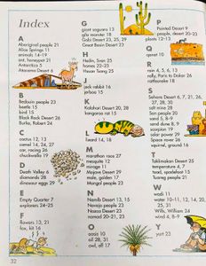 I Wonder Why Children's Book