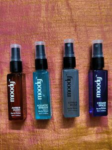 Moody Perfumes For Men