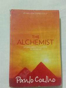 The Alchemist by Paulo Coelho