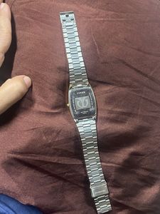 Titan Analog Watch