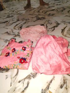 Patiyala Suit Set