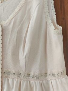 Vintage Style Slip Dress
