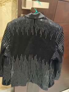 Kids Coat With Basket And Shirt.....
