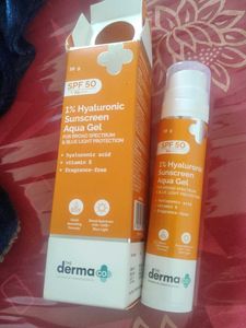 Derma Co. Sunscreen