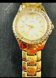 Guess Golden Watch