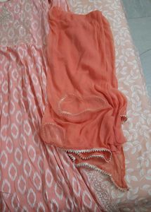 Kurta And Dupatta
