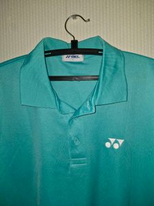 Yonex Badminton Tshirt ( Green )