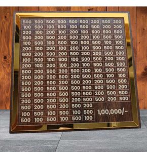 Wooden Money Saving Box❤️‍🩹😍