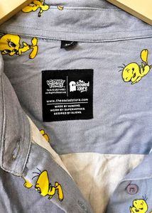 Cute Tweety One Piece &amp; Belt