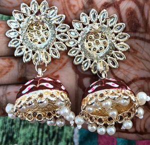 Big Size Jhumki