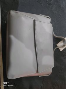 Retro Cross Bag Grey